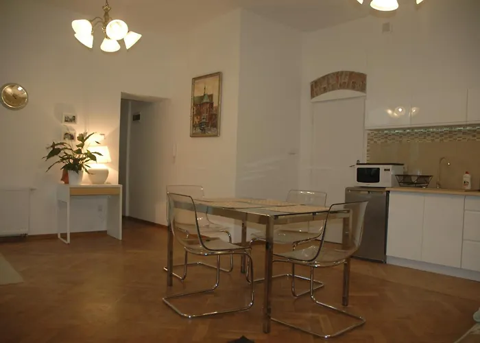 Apartamenty Golebia 3