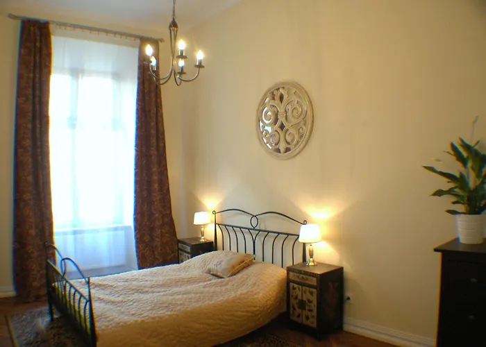 Apartamenty Golebia 3