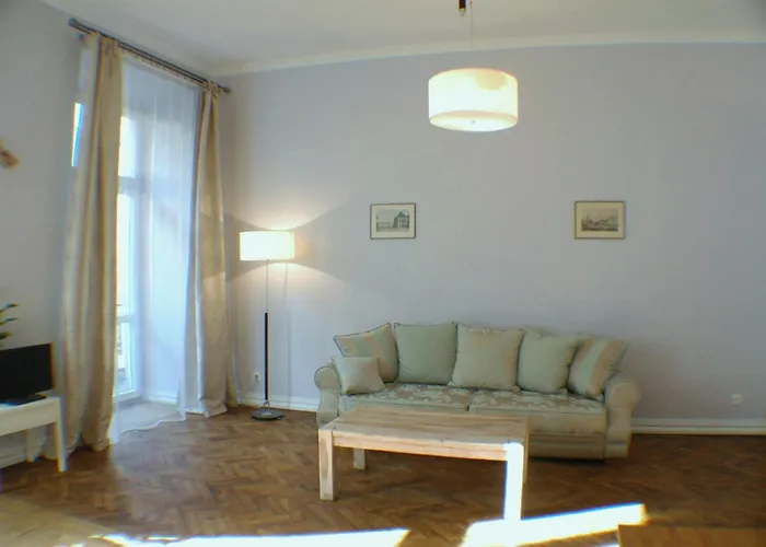 Apartamenty Golebia 3