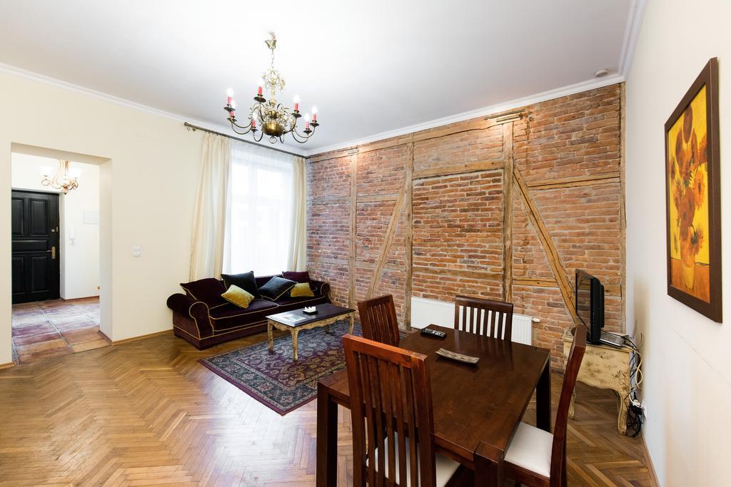 Golebia 3 Apartment Krakow