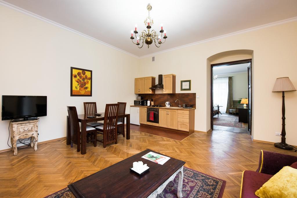 Apartment Golebia 3 Krakow