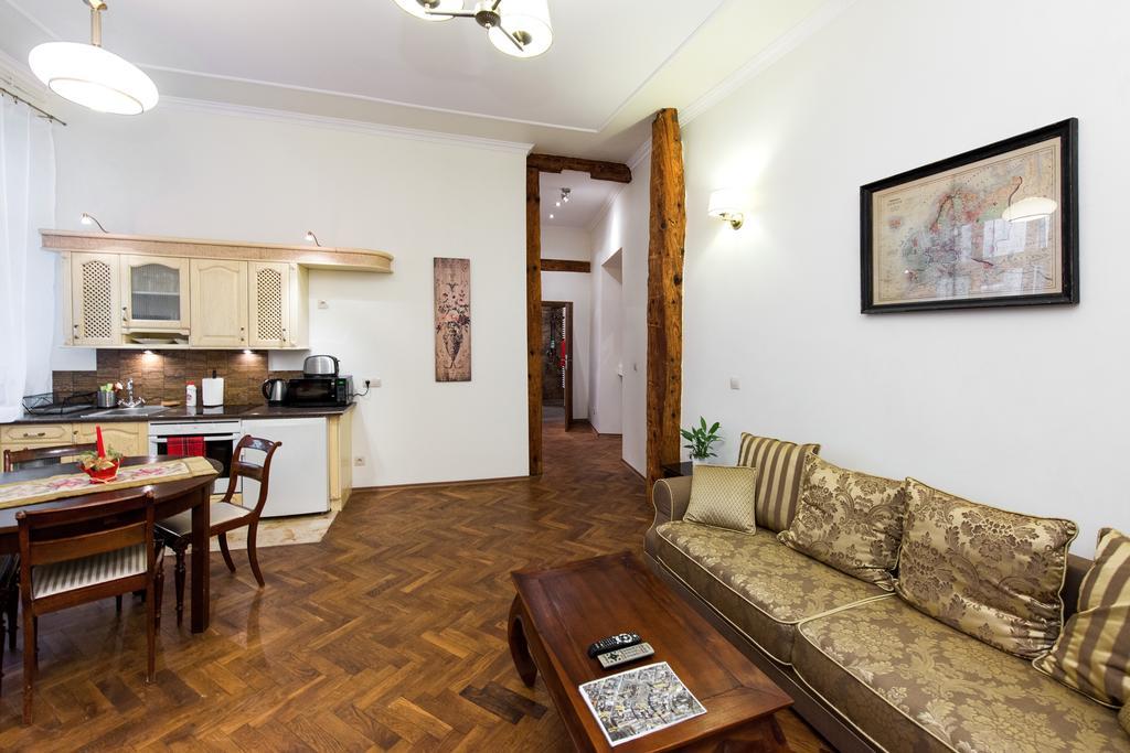 Apartment Golebia 3 Krakow