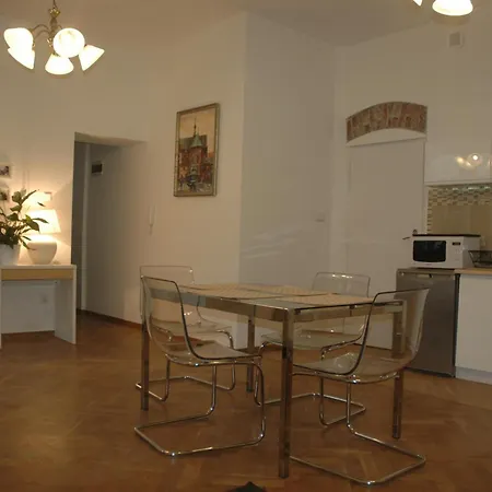Apartamenty Golebia 3 Krakow Exterior photo