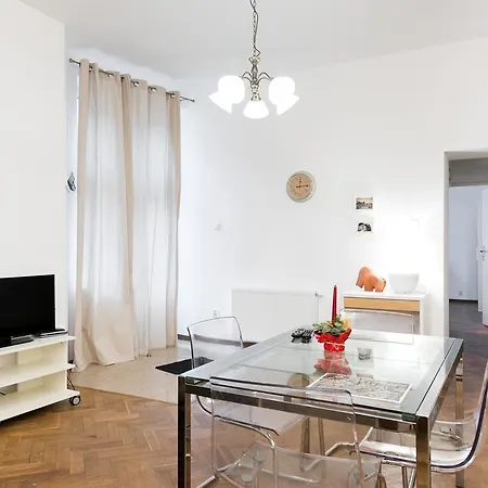 Apartamenty Golebia 3 Krakow Room photo