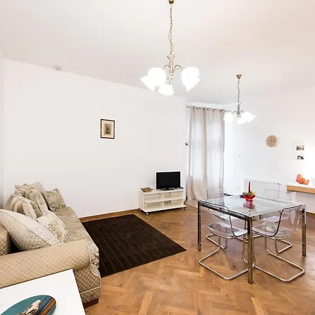 Apartamenty Golebia 3 Krakow Room photo