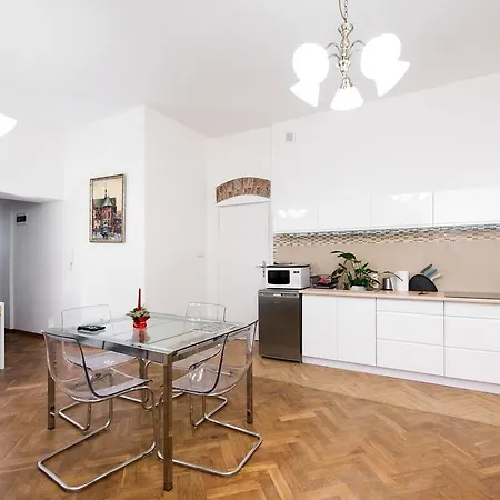 Apartamenty Golebia 3 Krakow Room photo