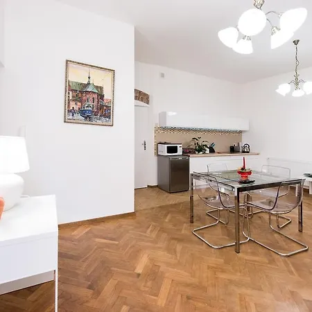 Apartamenty Golebia 3 Krakow Room photo