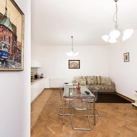 Apartamenty Golebia 3 Krakow Room photo