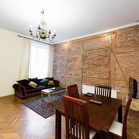 Apartamenty Golebia 3 Krakow Room photo