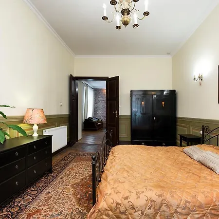 Apartamenty Golebia 3 Krakow Room photo
