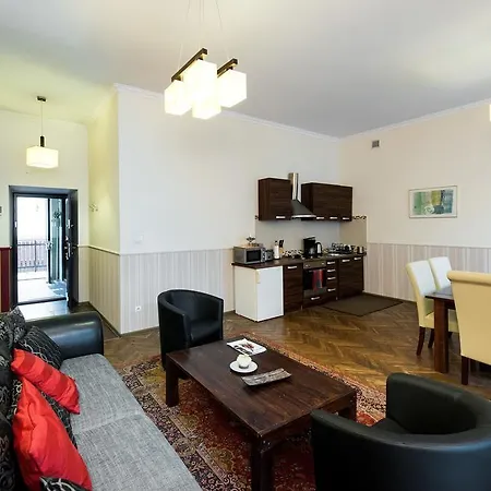 Apartamenty Golebia 3 Krakow Room photo