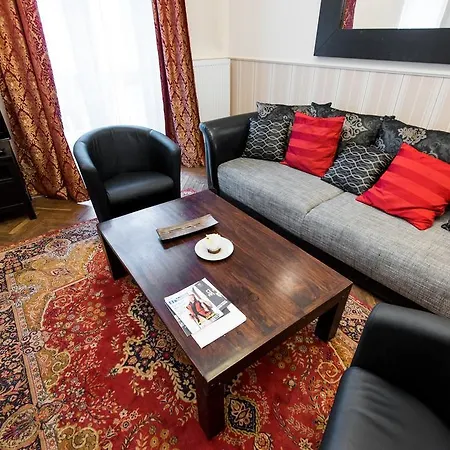 Apartamenty Golebia 3 Krakow Room photo