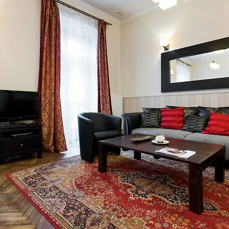 Apartamenty Golebia 3 Krakow Room photo