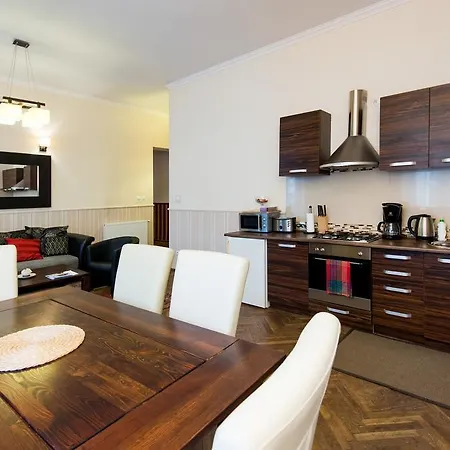 Apartamenty Golebia 3 Krakow Room photo