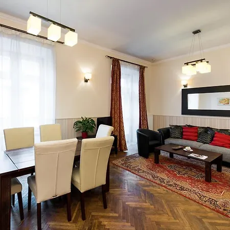 Apartamenty Golebia 3 Krakow Room photo