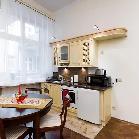 Apartamenty Golebia 3 Krakow Room photo