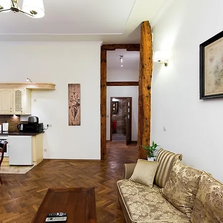Apartamenty Golebia 3 Krakow Room photo