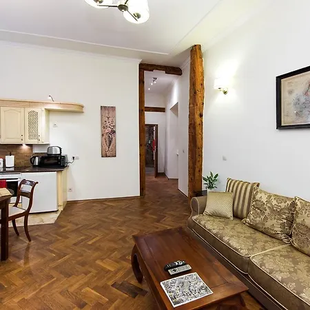 Apartamenty Golebia 3 Krakow Room photo