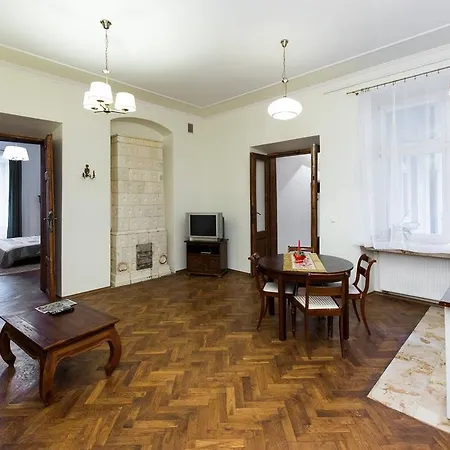 Apartamenty Golebia 3 Krakow Room photo