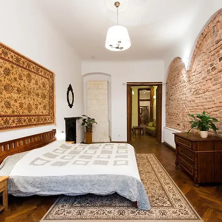 Apartamenty Golebia 3 Krakow Room photo
