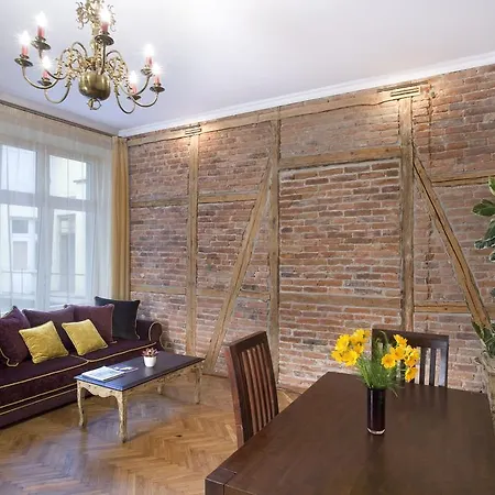 Apartamenty Golebia 3 Krakow Room photo