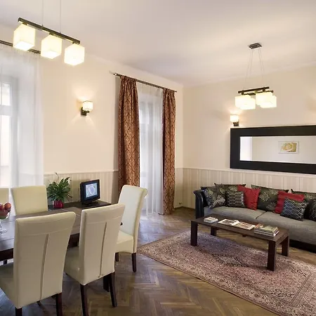 Apartamenty Golebia 3 Krakow Room photo