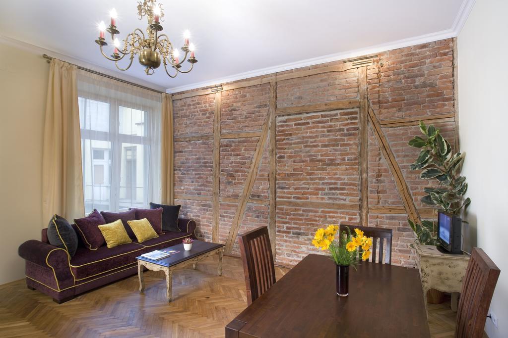 Golebia 3 Апартаменти Краків