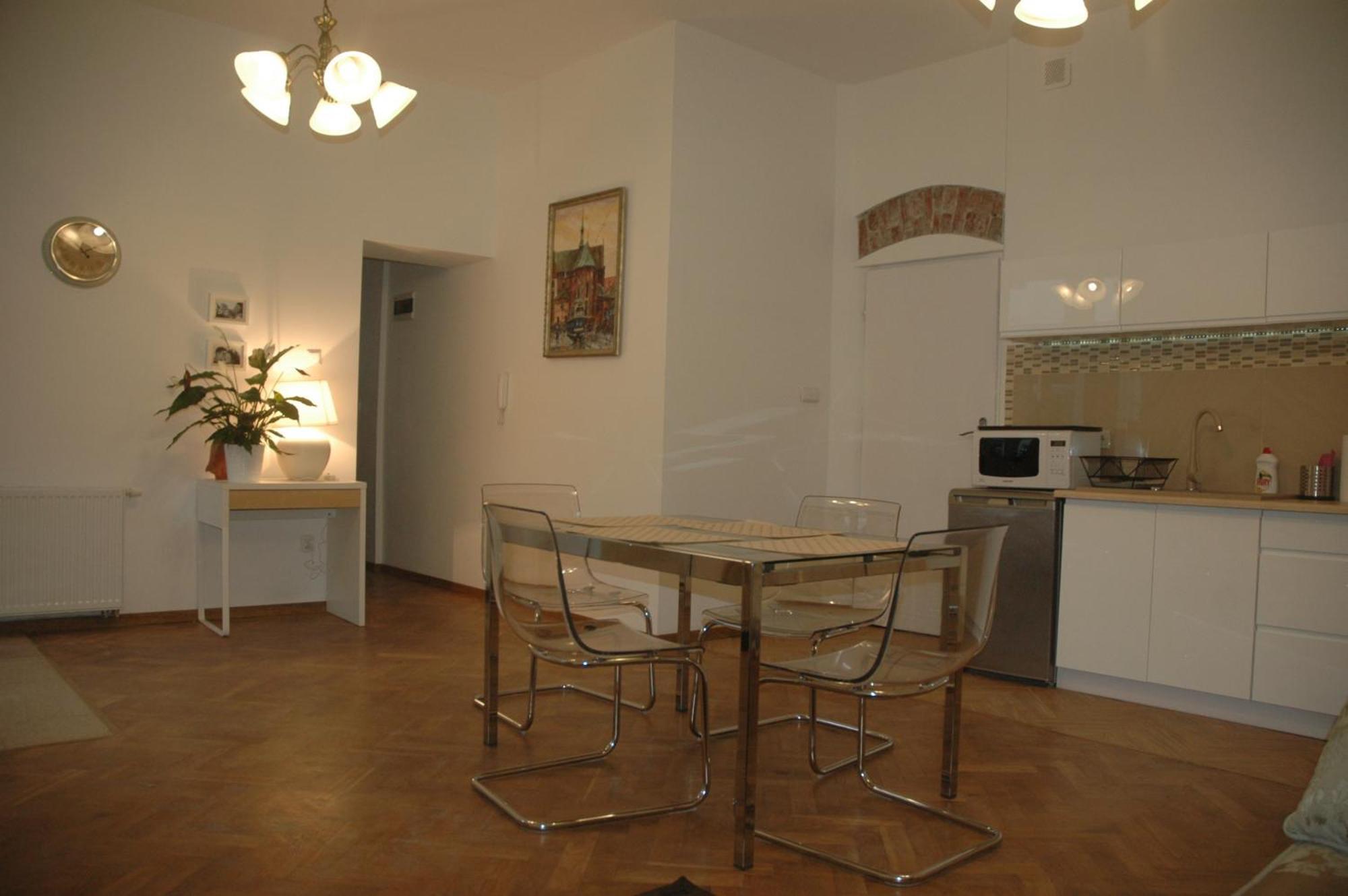 Gołębia 3 Apartament Kraków
