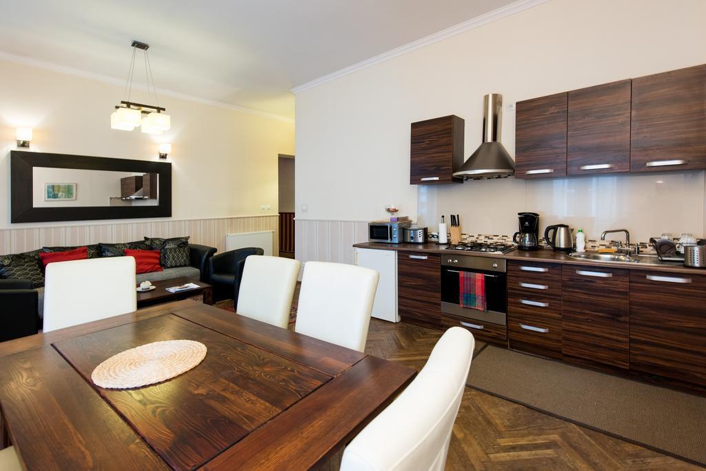 Gołębia 3 Apartament *