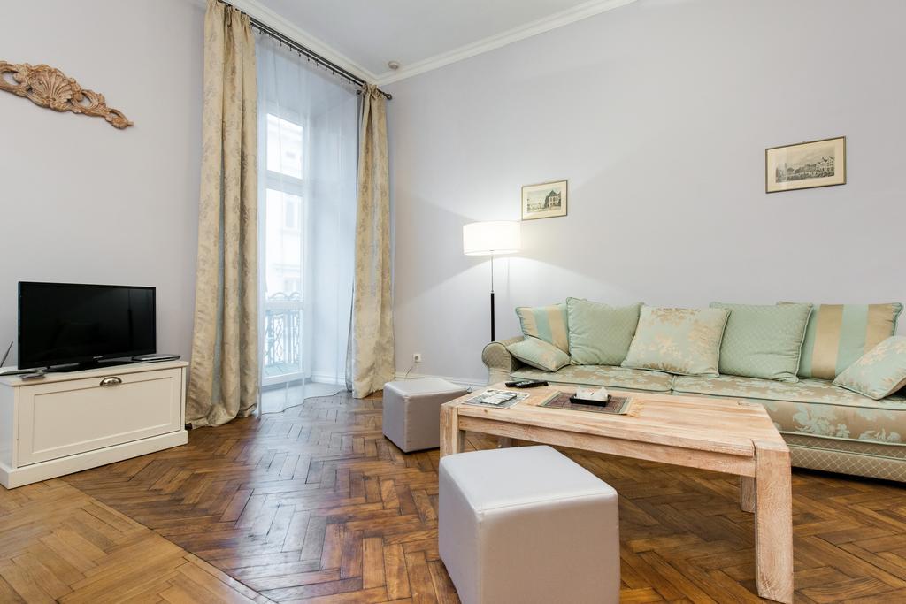 Apartament Gołębia 3