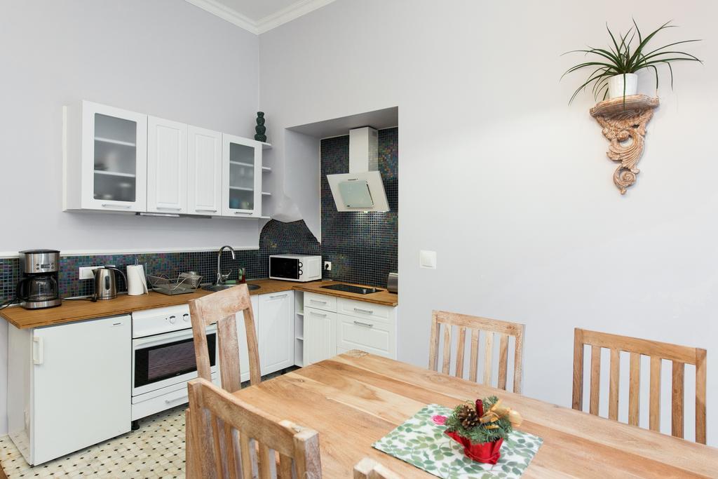 Apartament Gołębia 3 Kraków